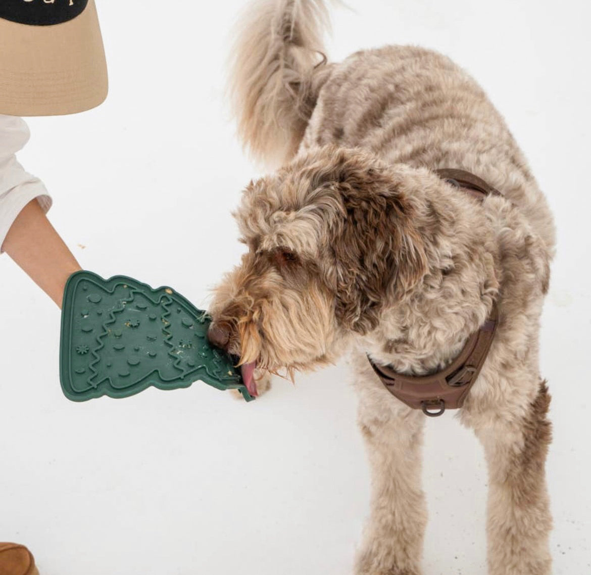 Holiday Lick Mat