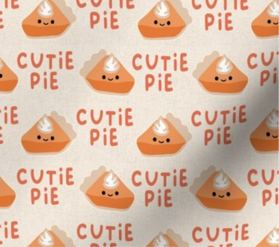 Cutie Pie *presale print*