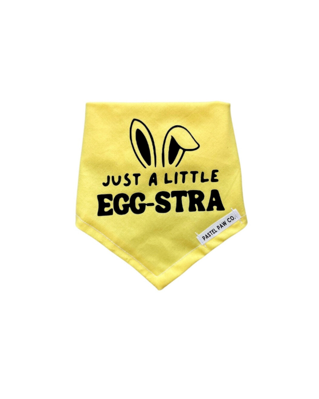 Just a Little Egg-stra