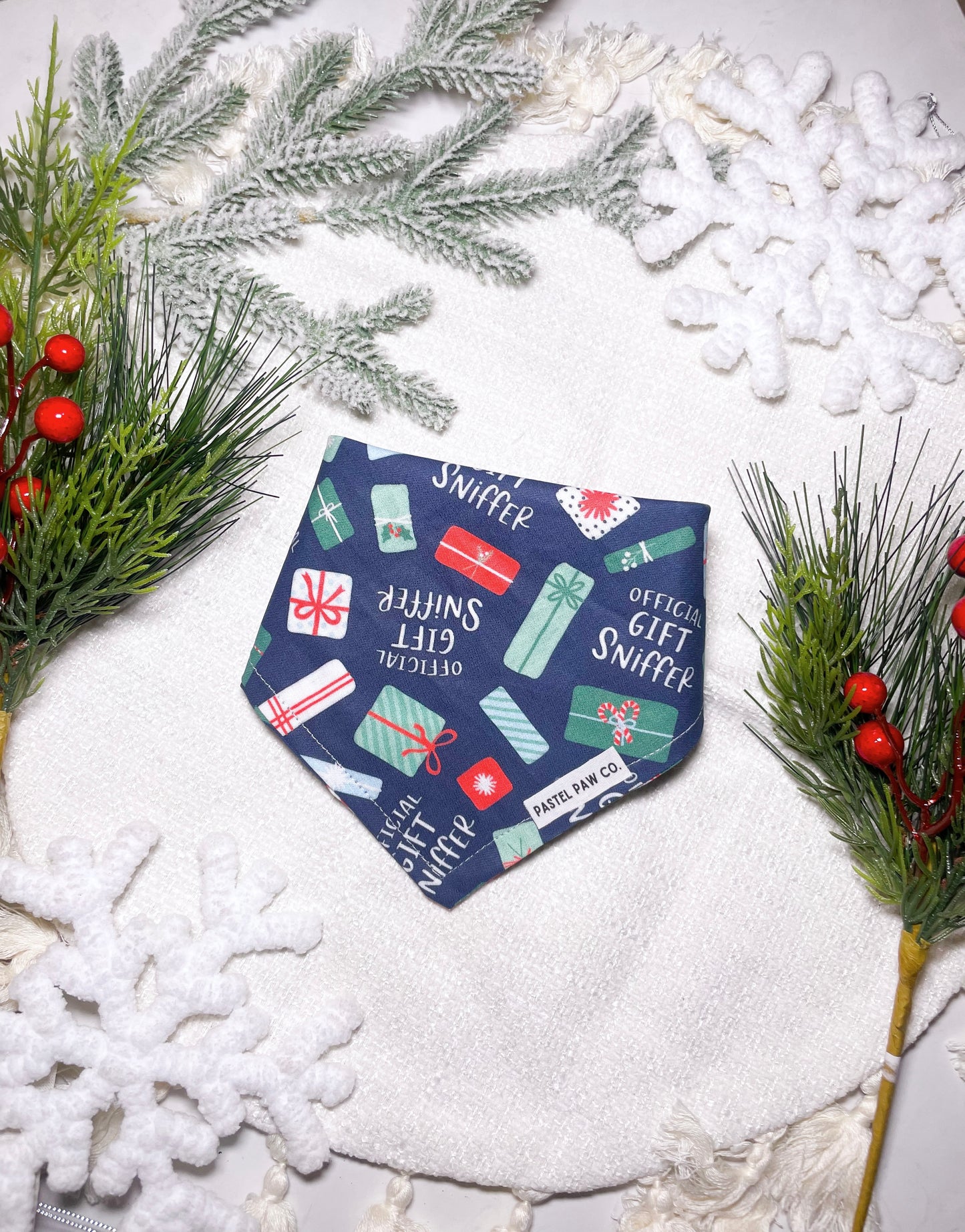 Official Gift Sniffer