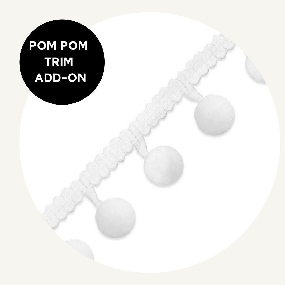 Pom Pom Trim Add-On