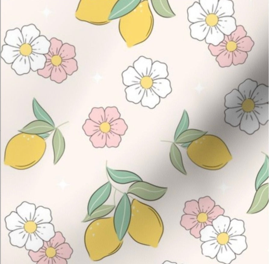 Citrus Bloom