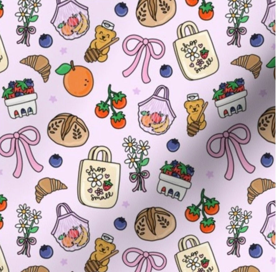 Farmers Market Cutie