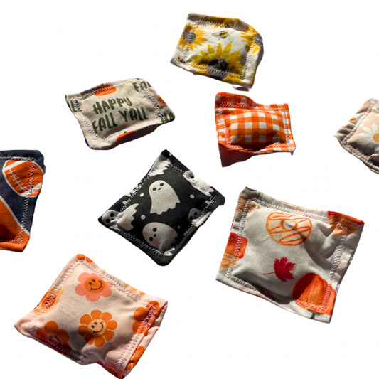 Mystery Fall Cat Nip Toy - 5 pack
