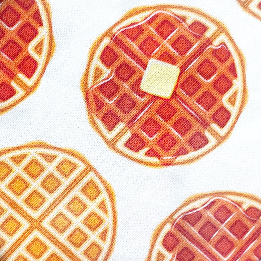 Woofin’ for Waffles