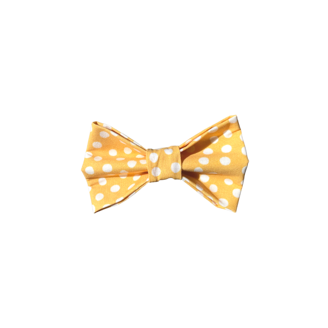 Sweet Sunshine - Collar Bow