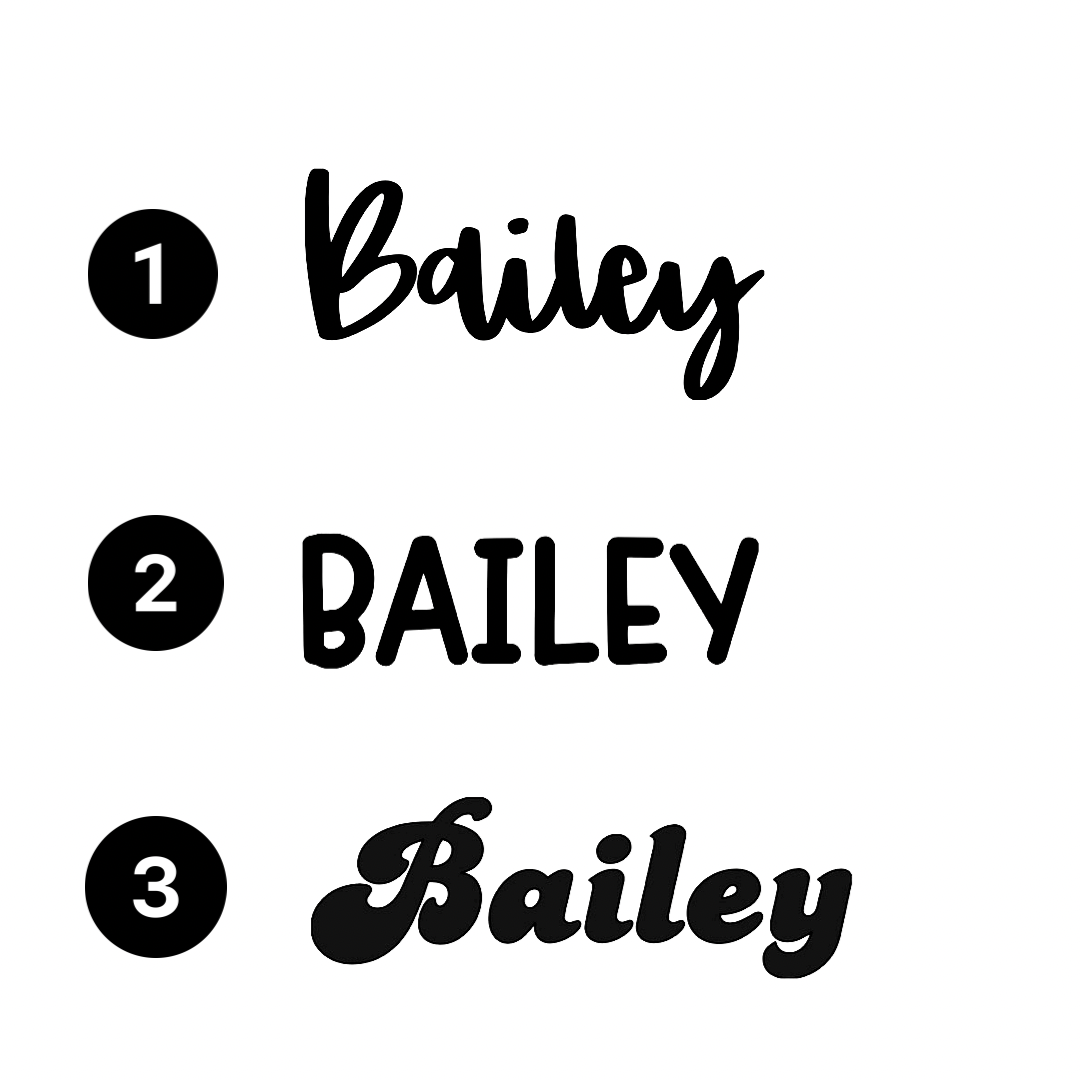 Name or Quote Add-On