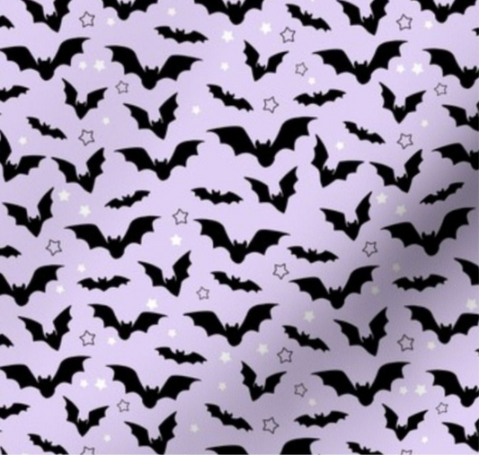 Pastel Bats *presale print*