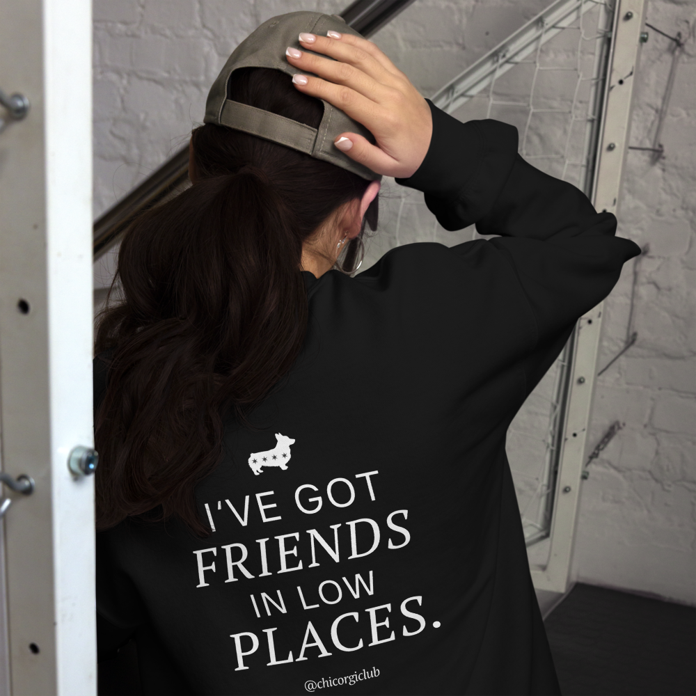 Chicago Corgi Club Unisex Crewneck