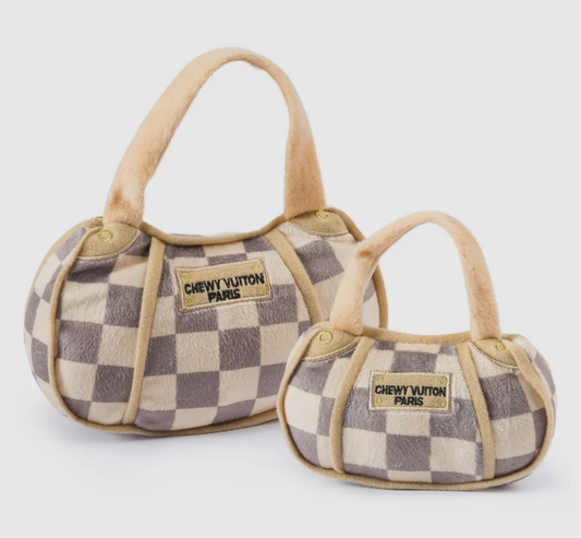 Chewy Vuitton Purse